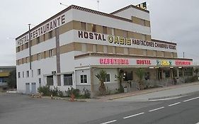 Hostal Oasis